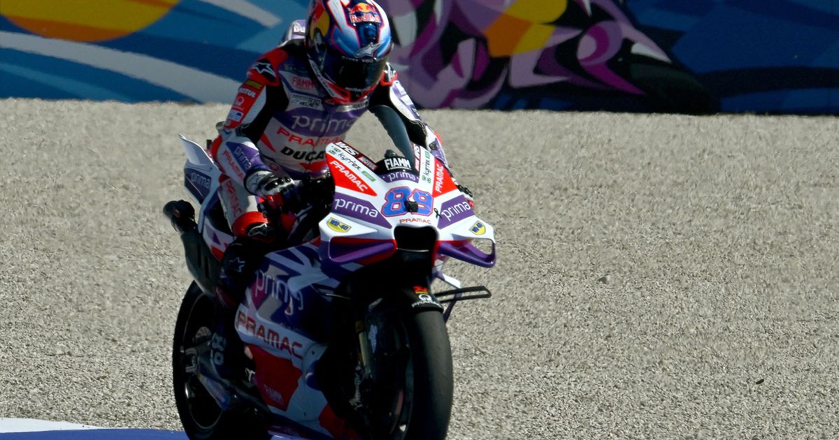 MotoGp: a Misano vince Martin davanti a Bezzecchi e Bagnaia