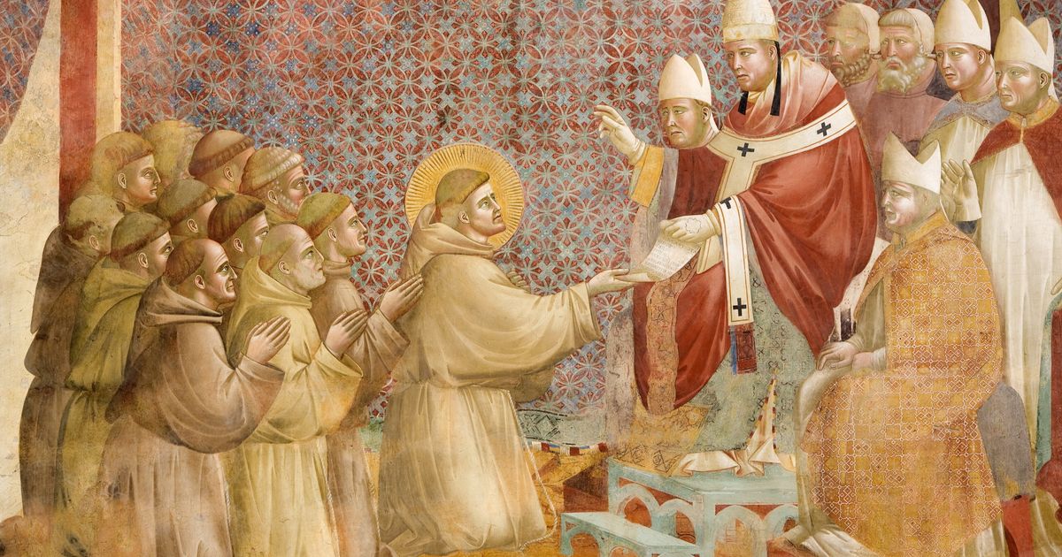 Il 4 ottobre sarà la Festa nazionale di San Francesco