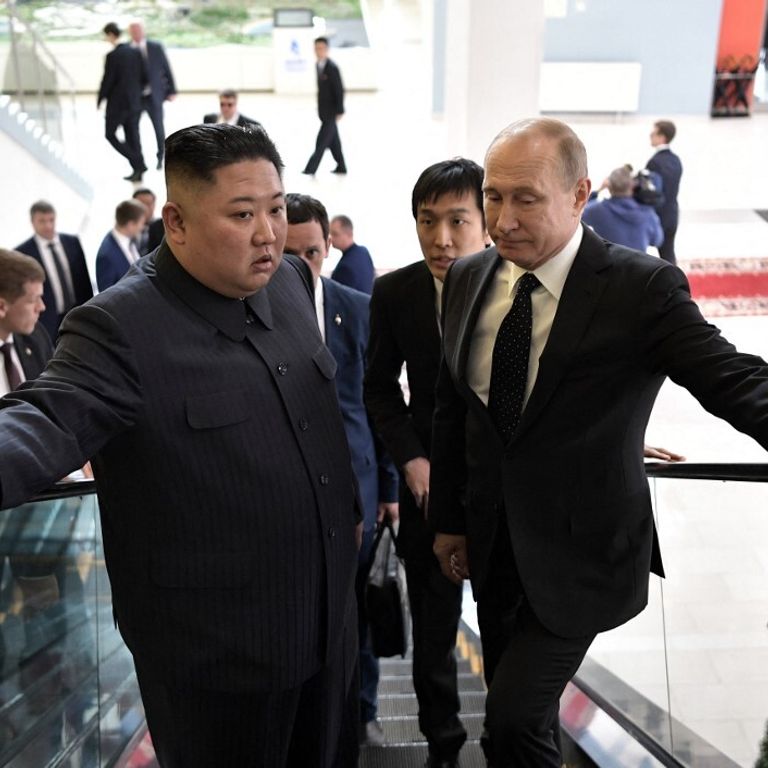 treno kim jong un vertice putin&nbsp;