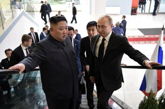 treno kim jong un vertice putin&nbsp;