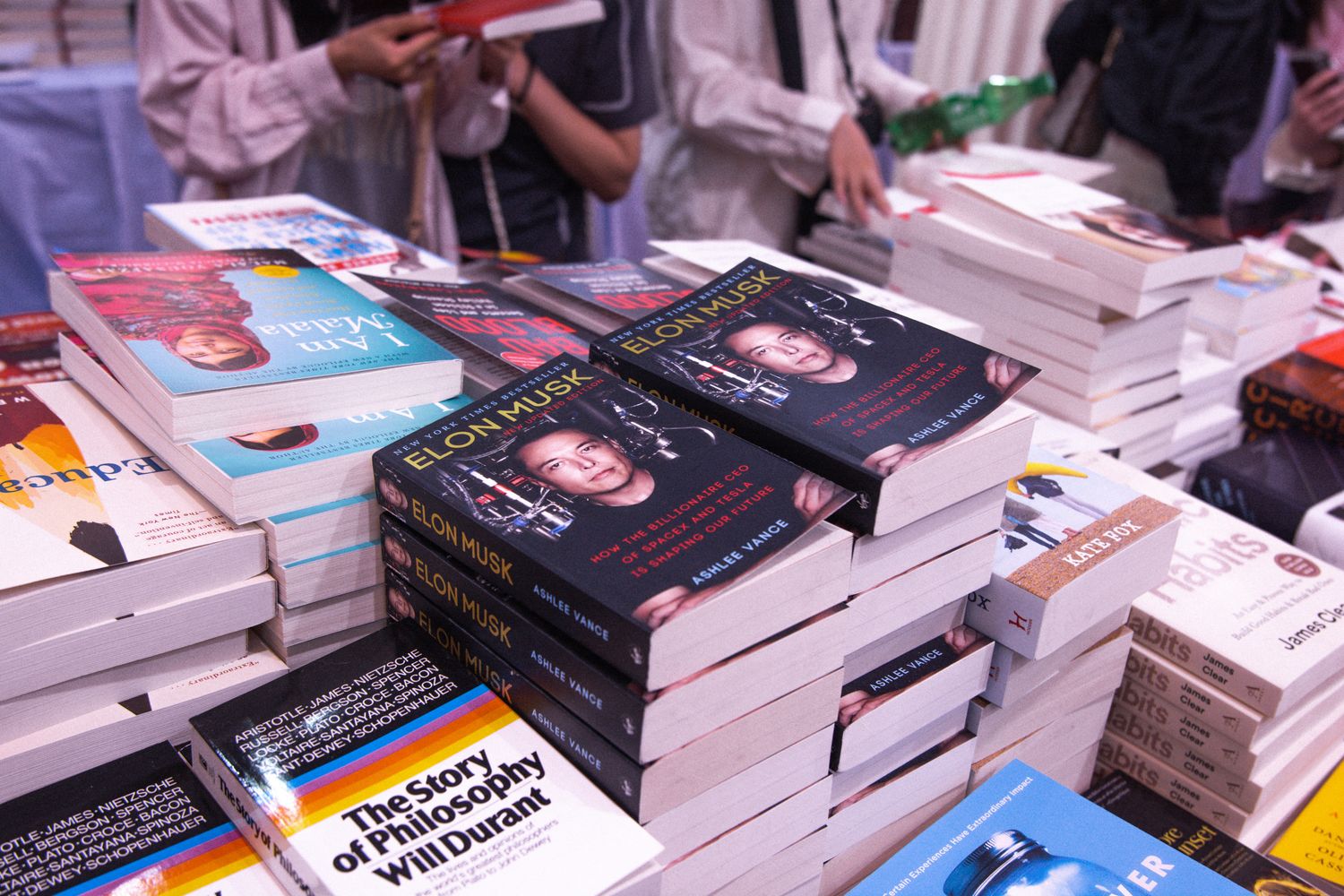 Elon Musk, biografia