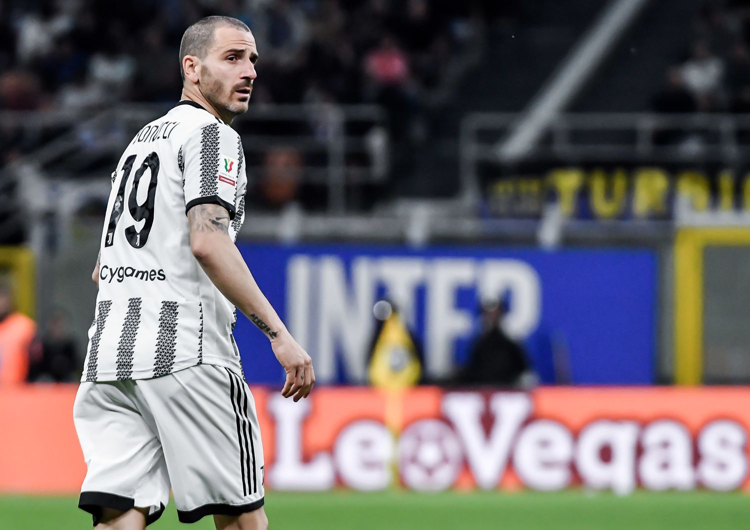 Leonardo Bonucci