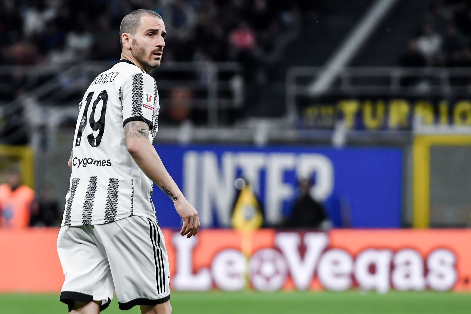 Leonardo Bonucci