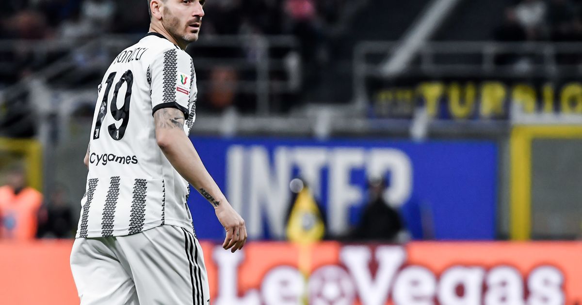 Bonucci Fa Causa Alla Juventus Per Essere Finito Fuori Rosa 