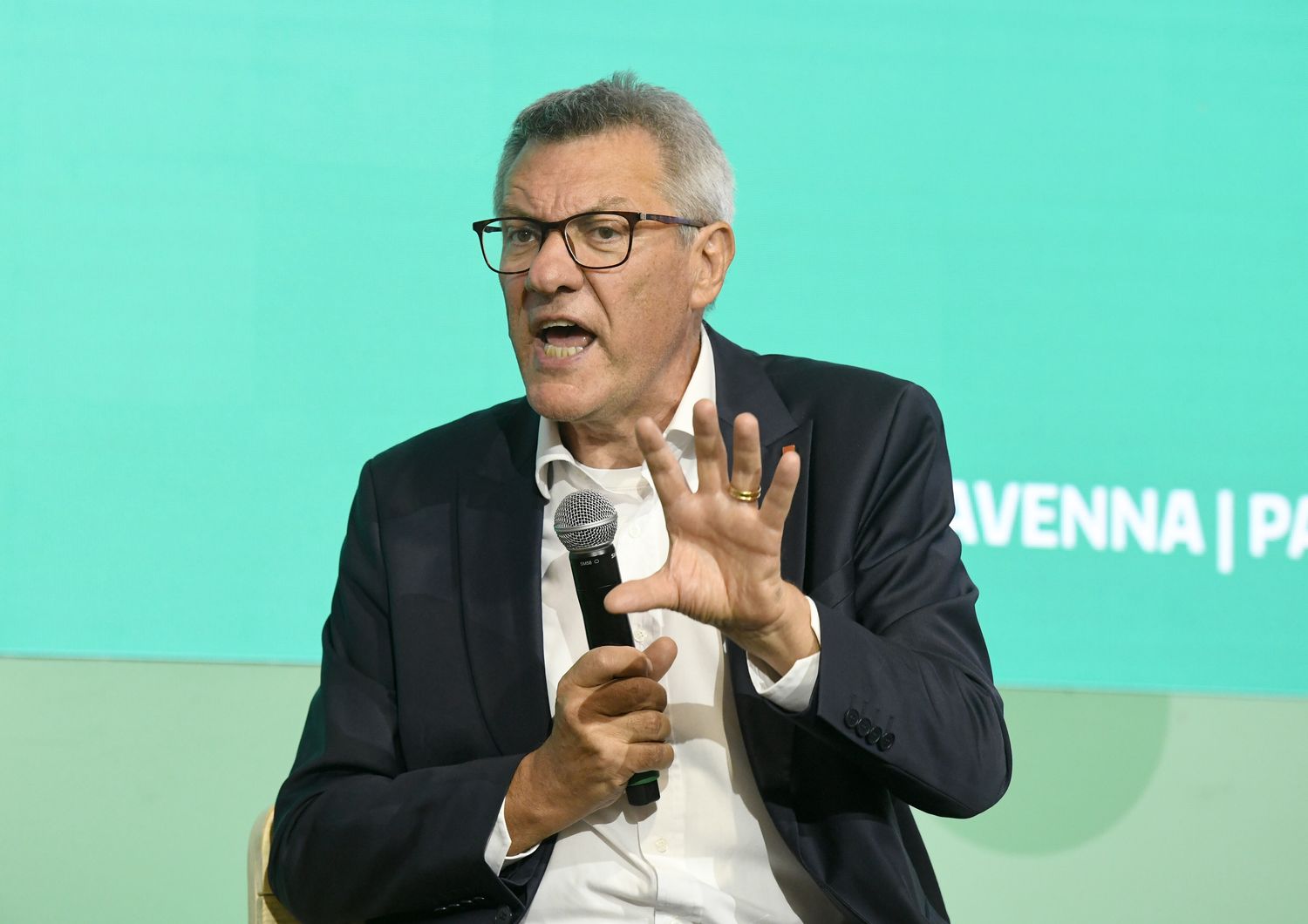 Maurizio Landini