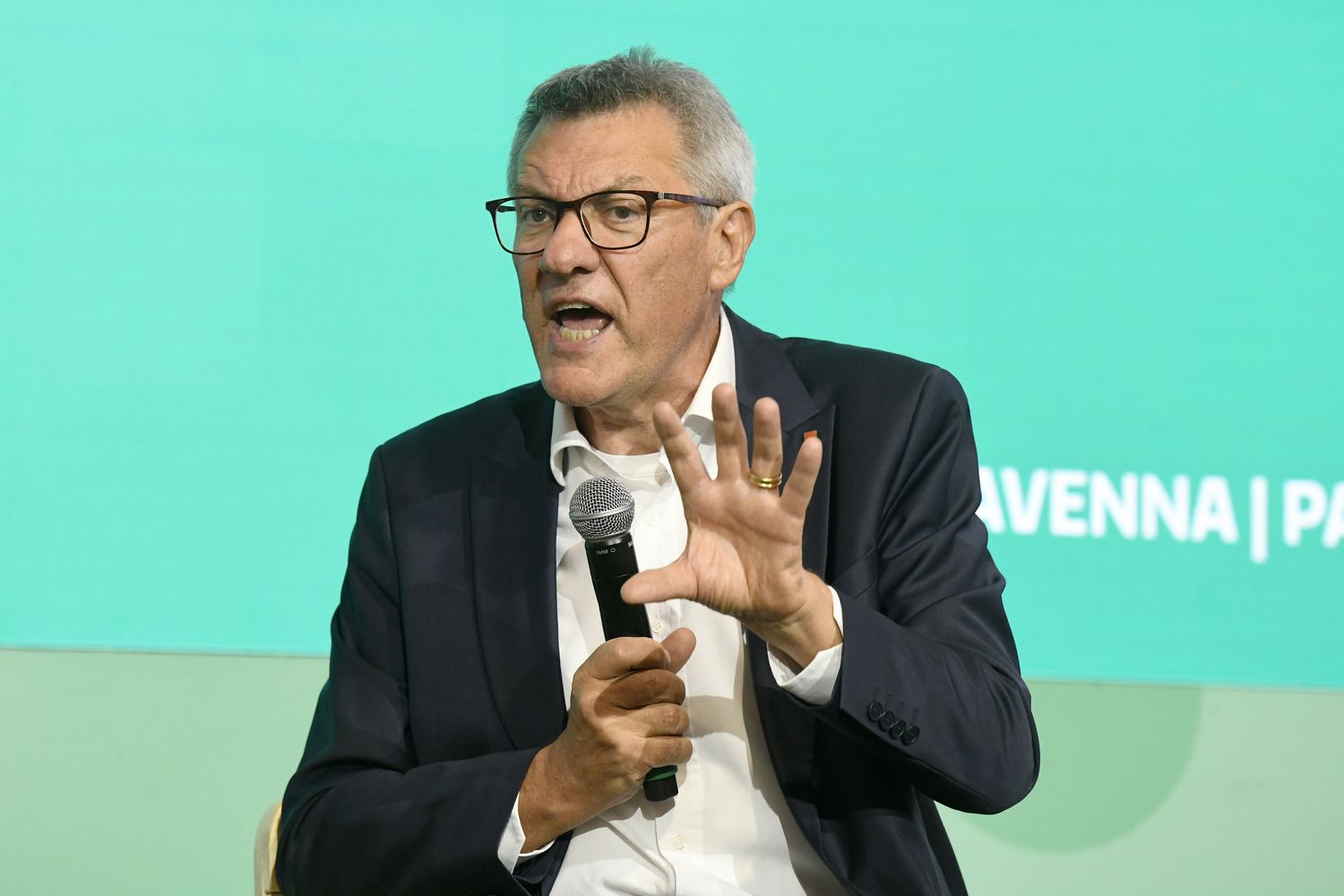 Maurizio Landini