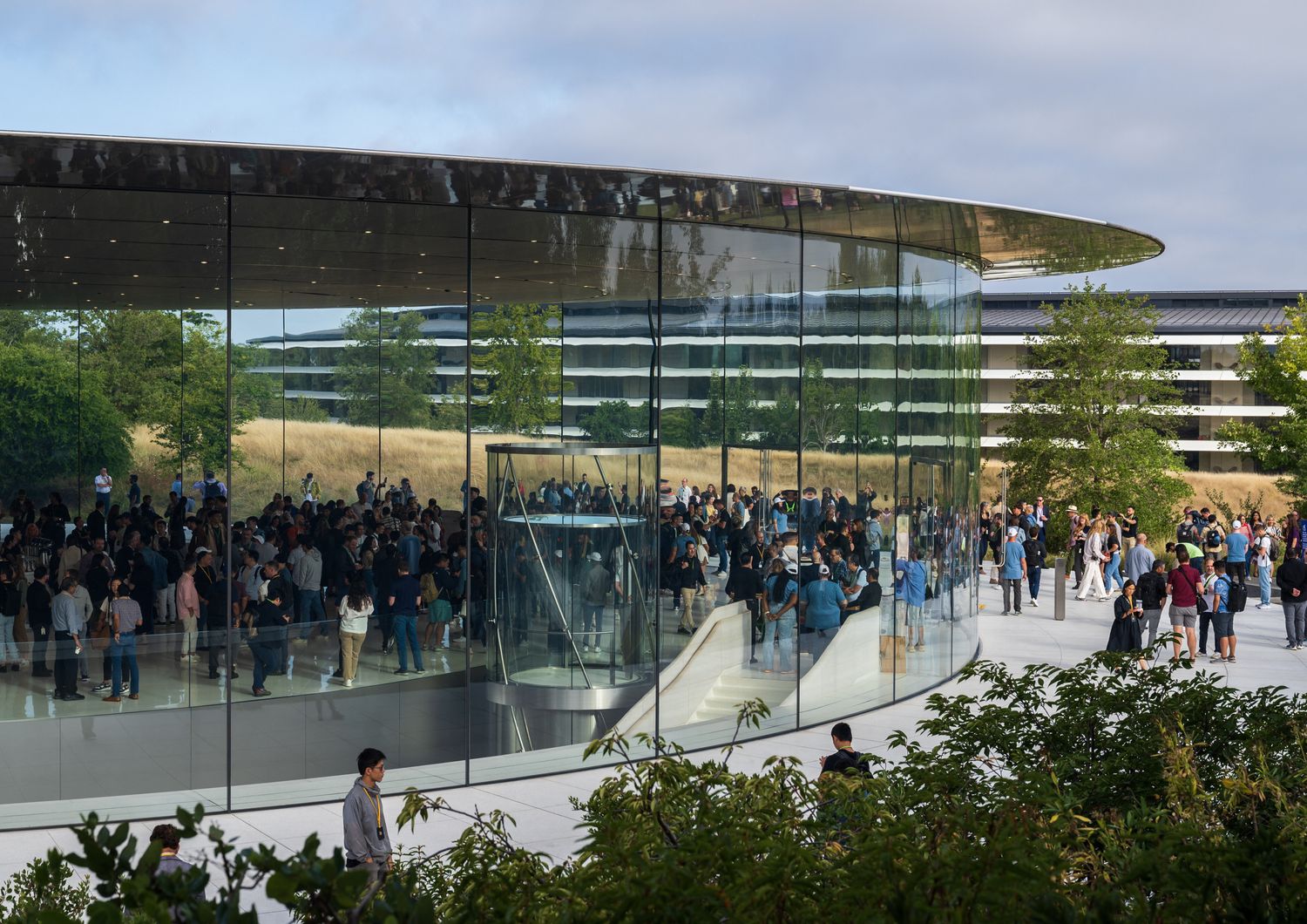 Il quartier generale di Apple