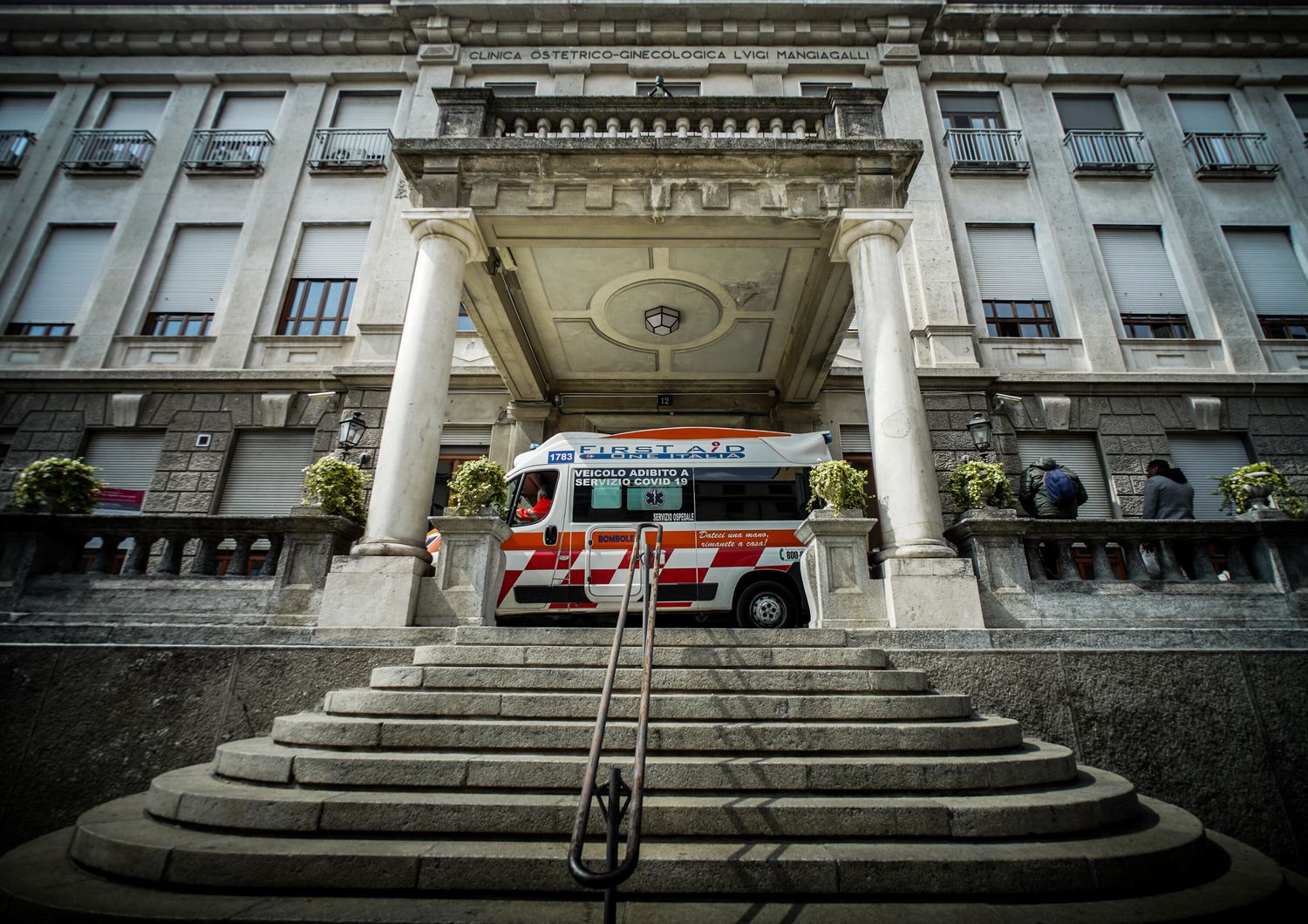 &nbsp;Policlinico di Milano