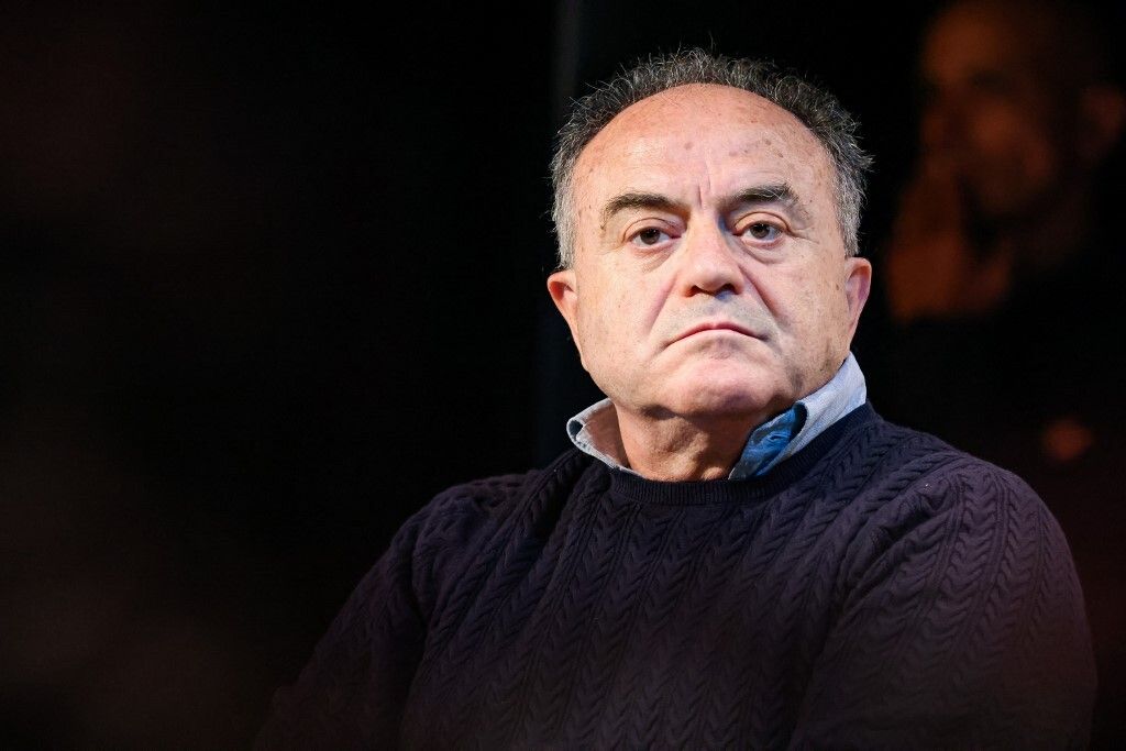 Nicola Gratteri&nbsp;