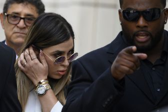 La moglie del 'Chapo'