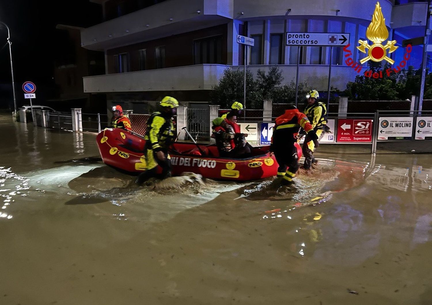 dispersa alluvione senigallia cadavere trovato anno dopo puglia