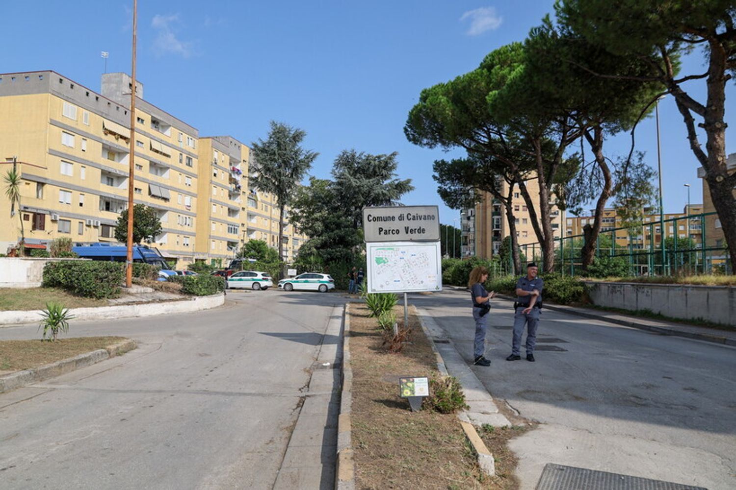 Il Parco Verde di Caivano