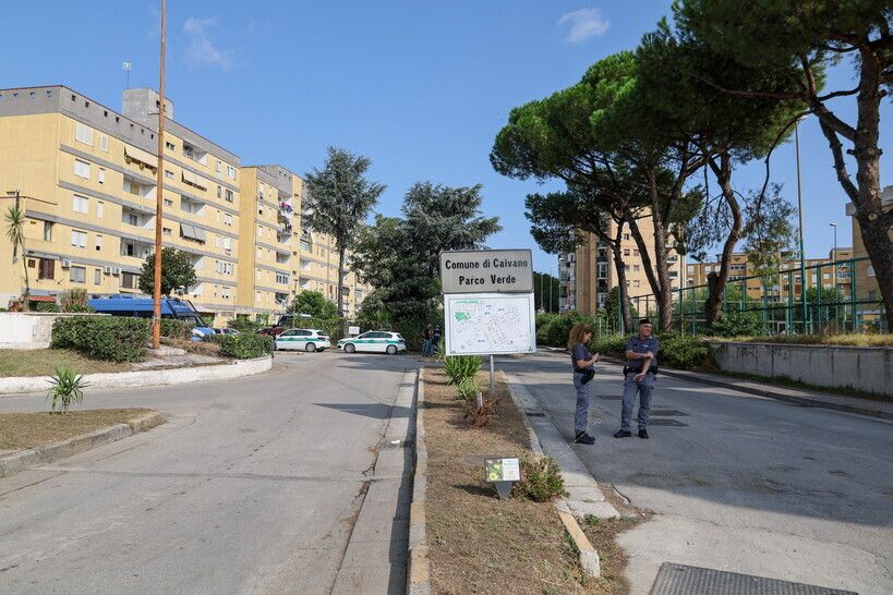 Il Parco Verde di Caivano