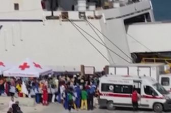 lampedusa migranti collasso piano trasferimenti