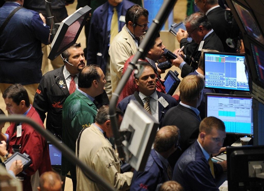 &nbsp;Caos a New York, 2008