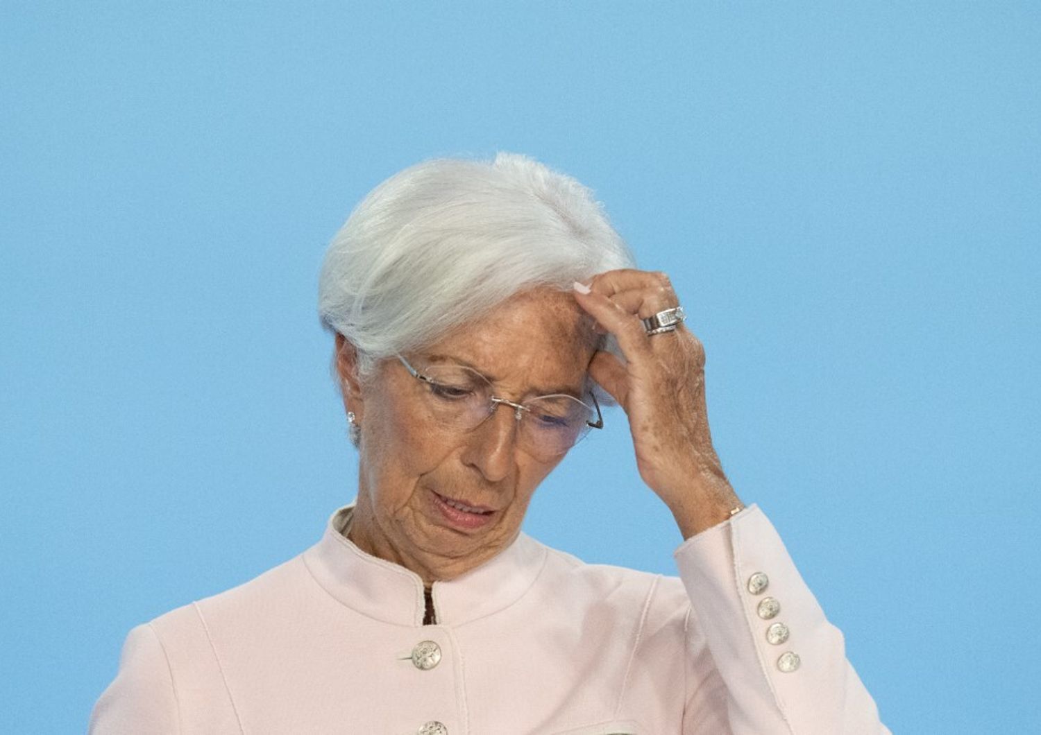 Christine Lagarde