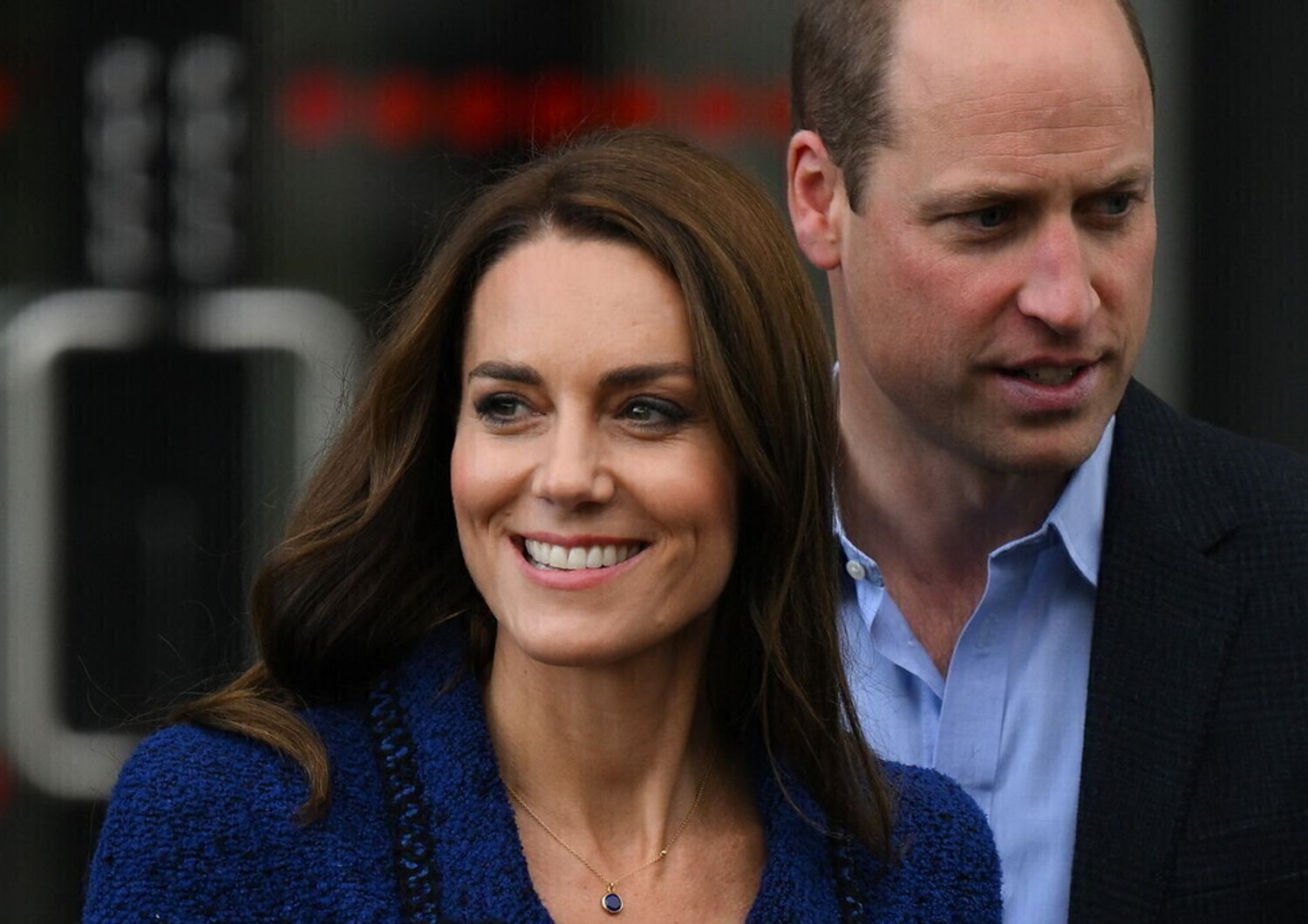 I principi del Galles, William e Kate&nbsp;