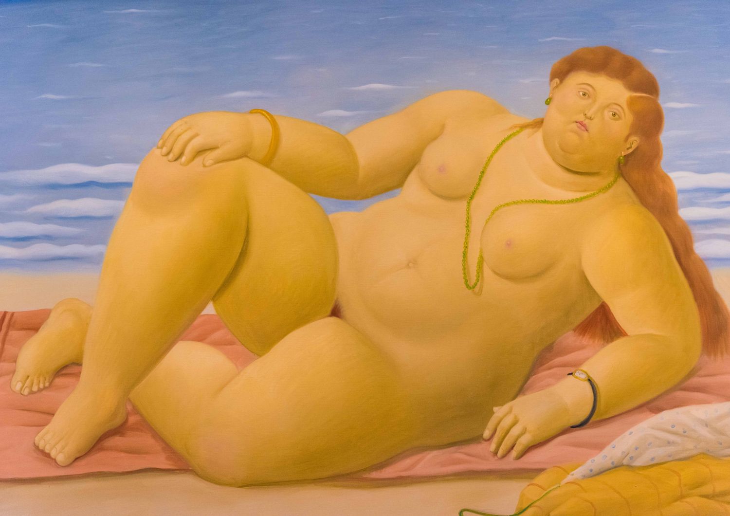 morto 91 anni fernando botero pittore scultore colombia