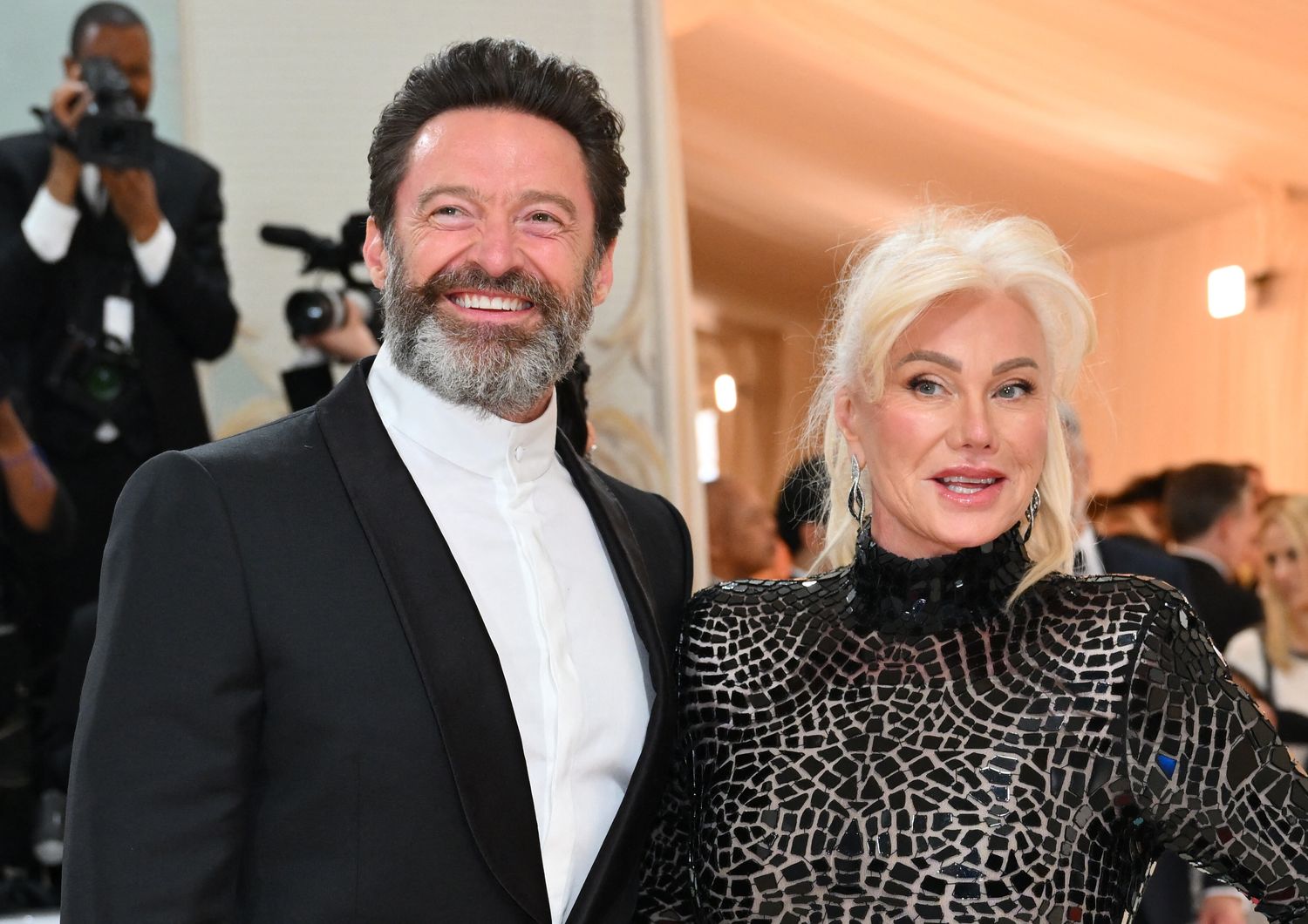 Hugh Jackman divorzia dalla moglie Deborra-Lee Furness dopo 27 anni