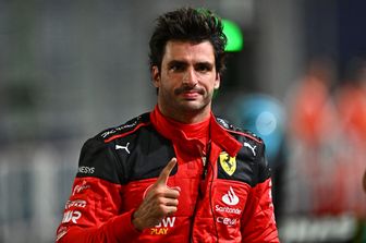 formula 1 ferrari sainz pole positio gran premio singapore terzo leclerc