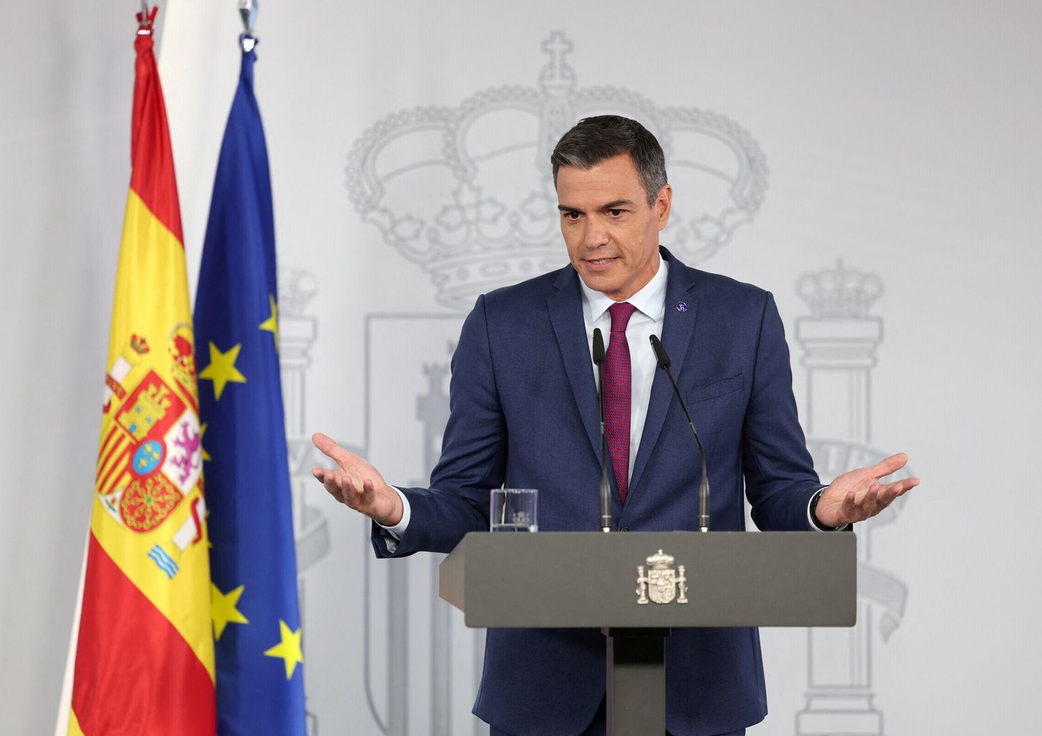 Pedro Sanchez