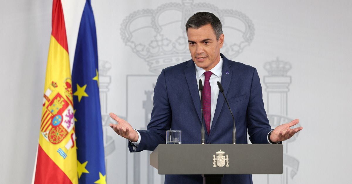 Sanchez divide il Pd sull