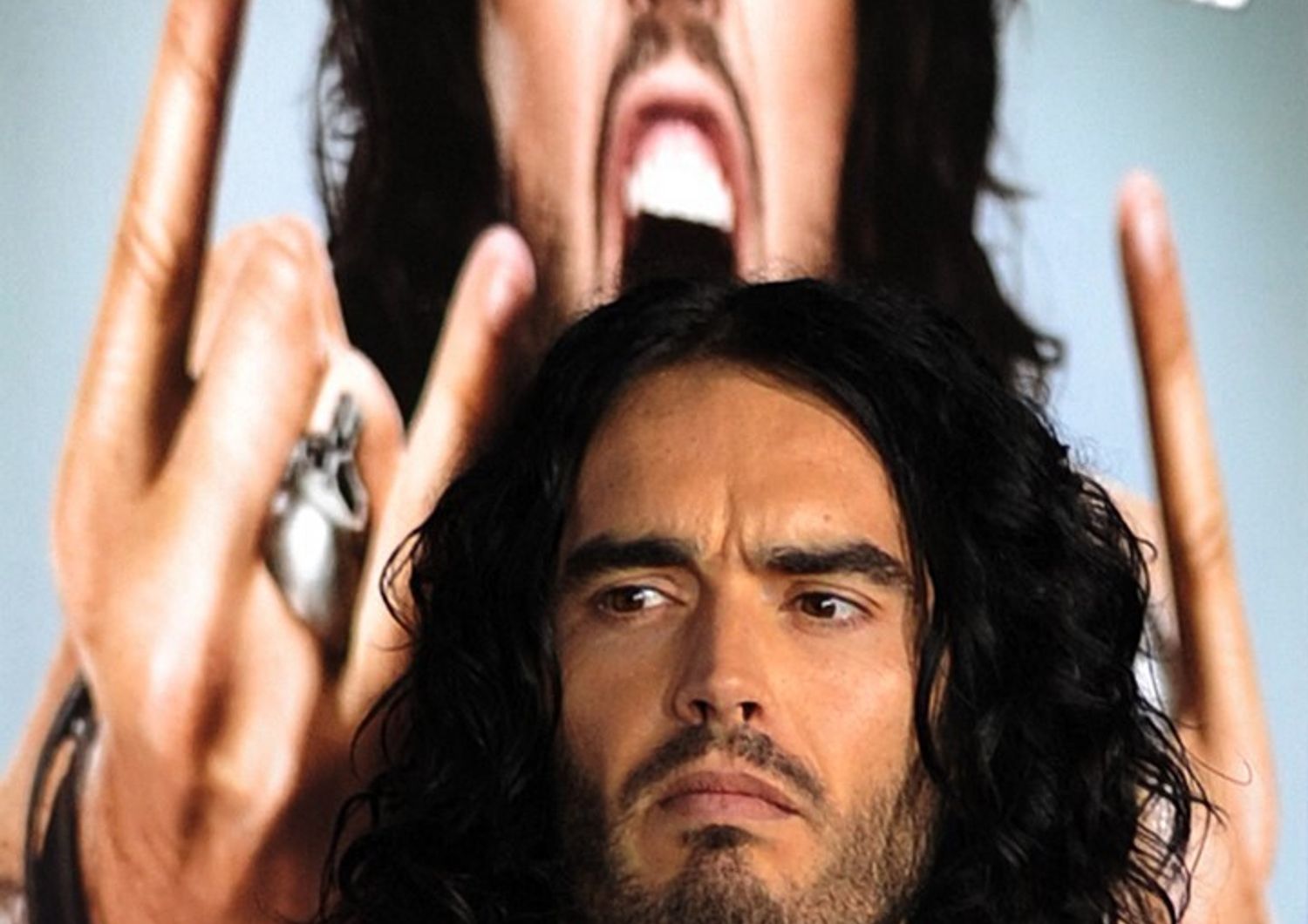 Russell Brand&nbsp;