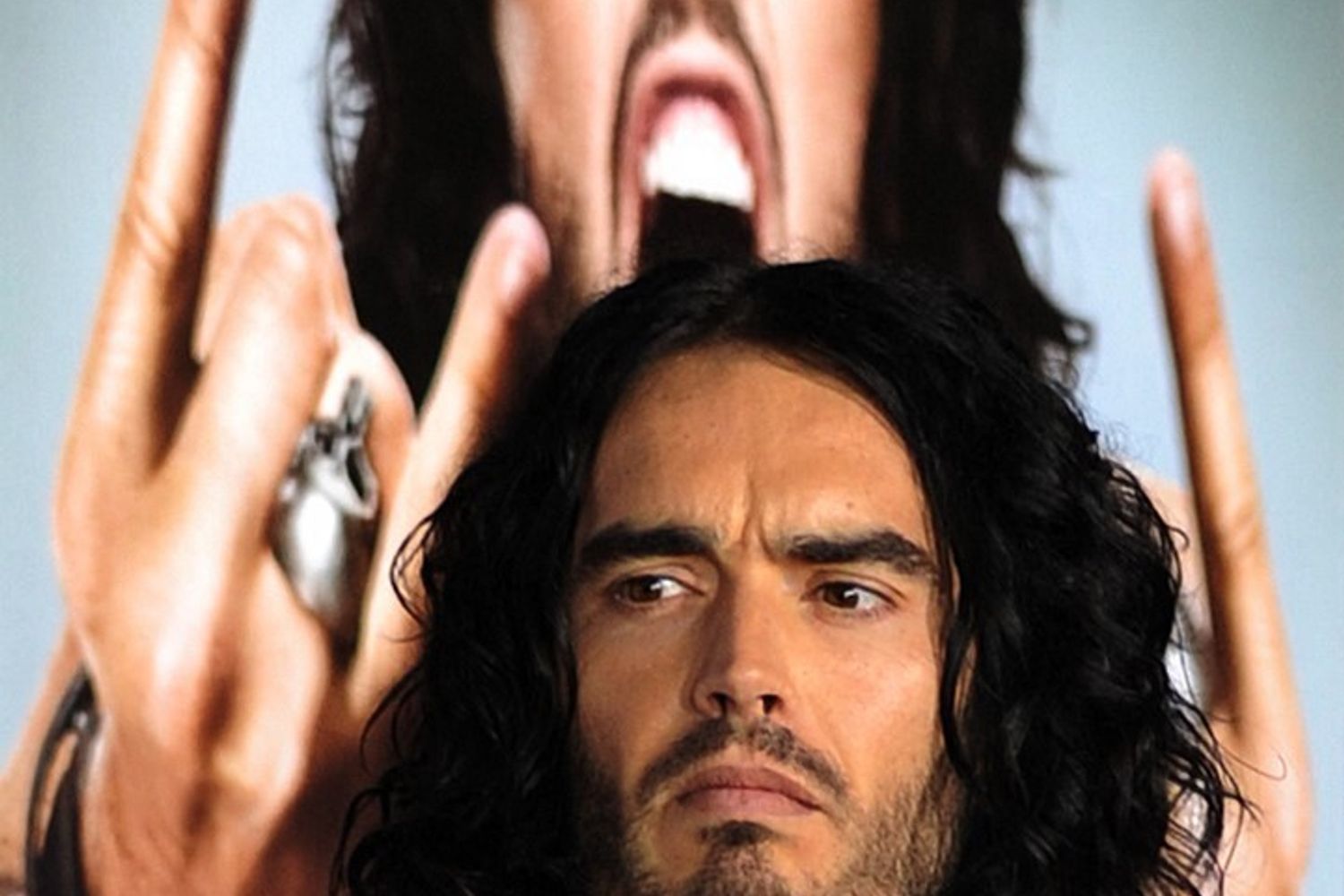 Russell Brand&nbsp;