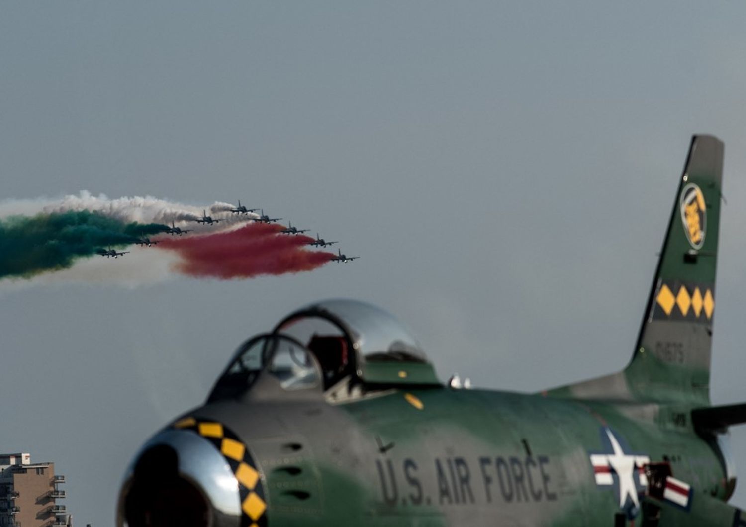 incidente frecce tricolori pilota indagato procura ivrea