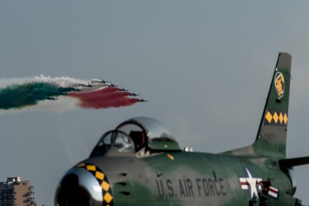 Frecce tricolori, nessuna traccia di bird strike nell'incidente di Caselle