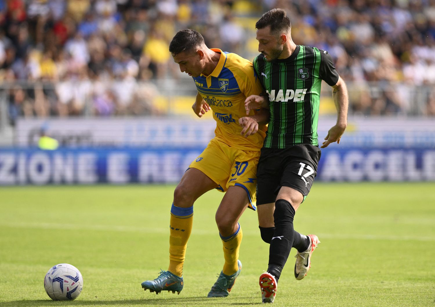 Frosinone-Sassuolo