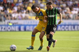 Frosinone-Sassuolo