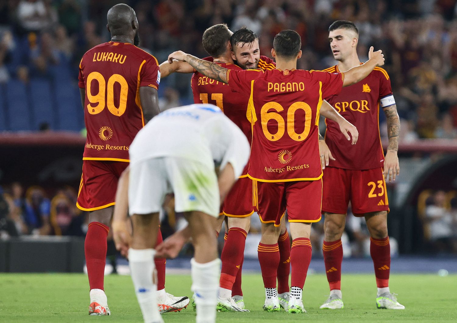 Roma-Empoli