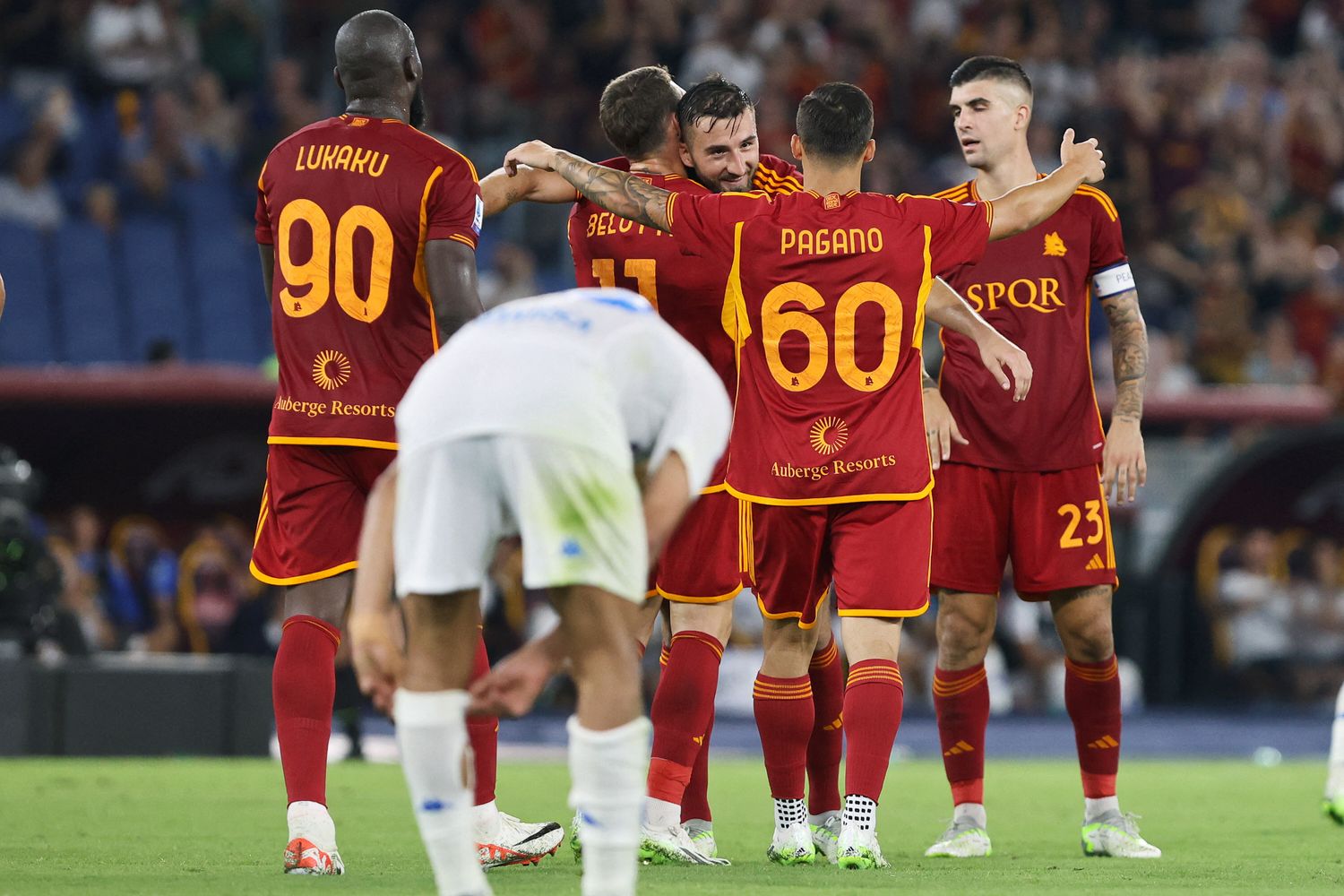 Roma-Empoli
