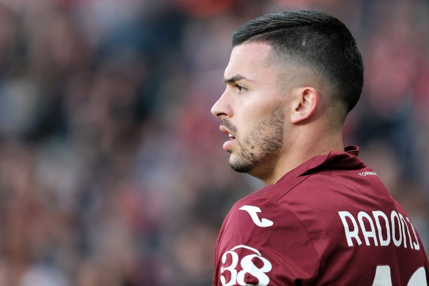 Radonijc, fantasista del Torino