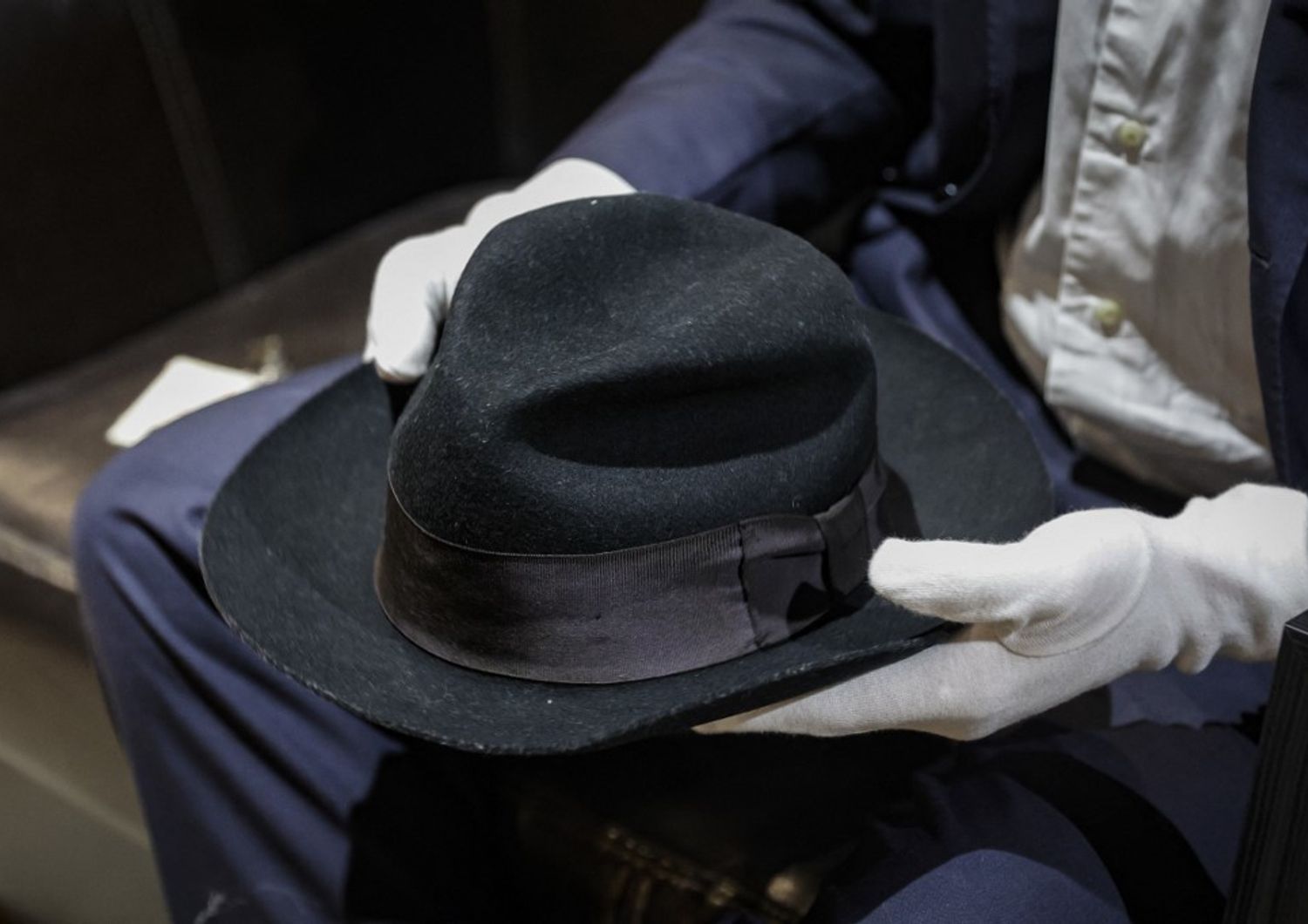 Cappello di Michael Jackson&nbsp;