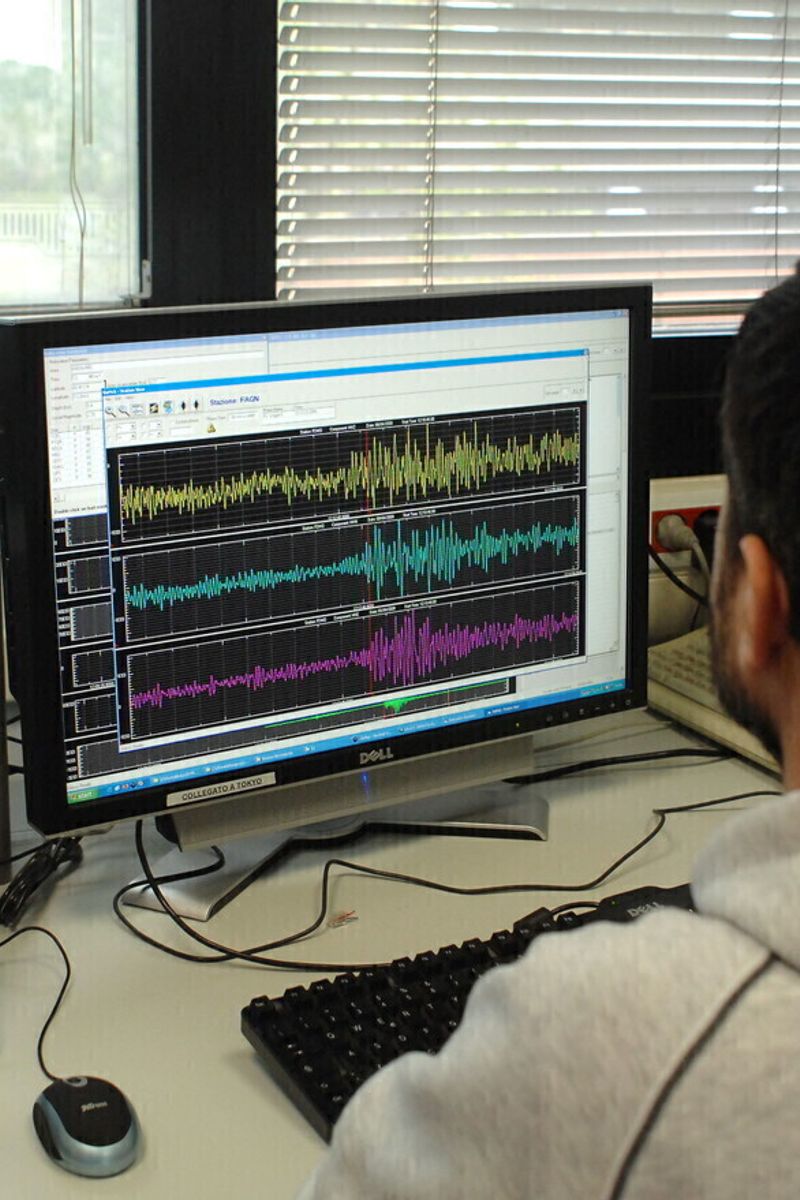 Terremoto, sisma, Ingv&nbsp;