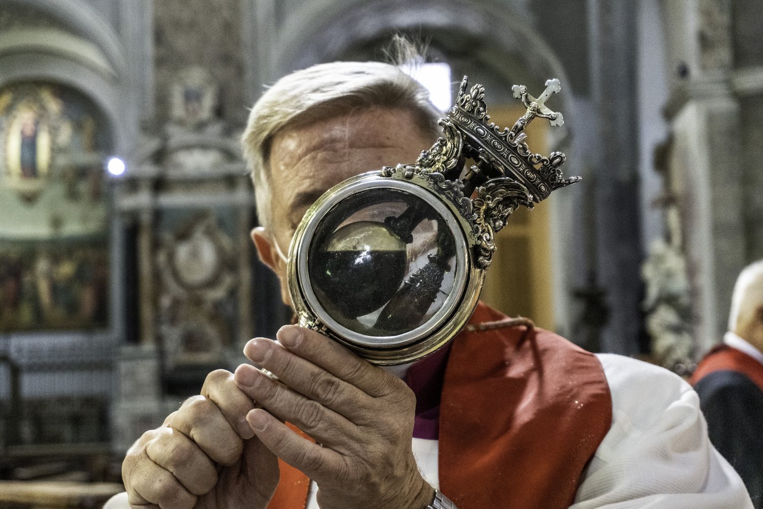 Il prodigio di San Gennaro