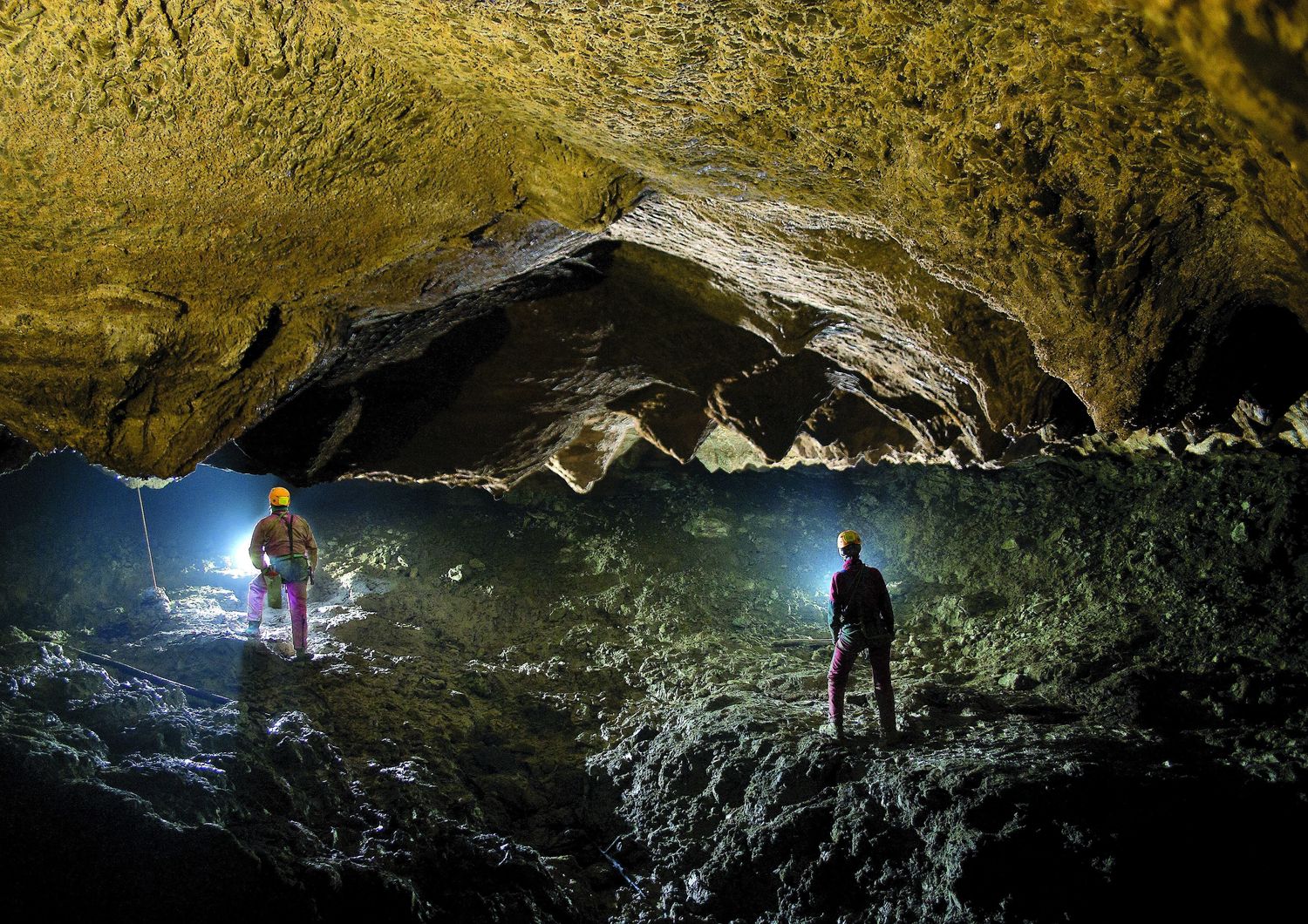 gessi grotte appennino emilia romagna patrimonio unesco