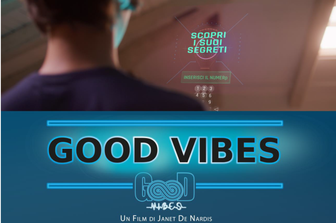 La locandina del film Good Vibes