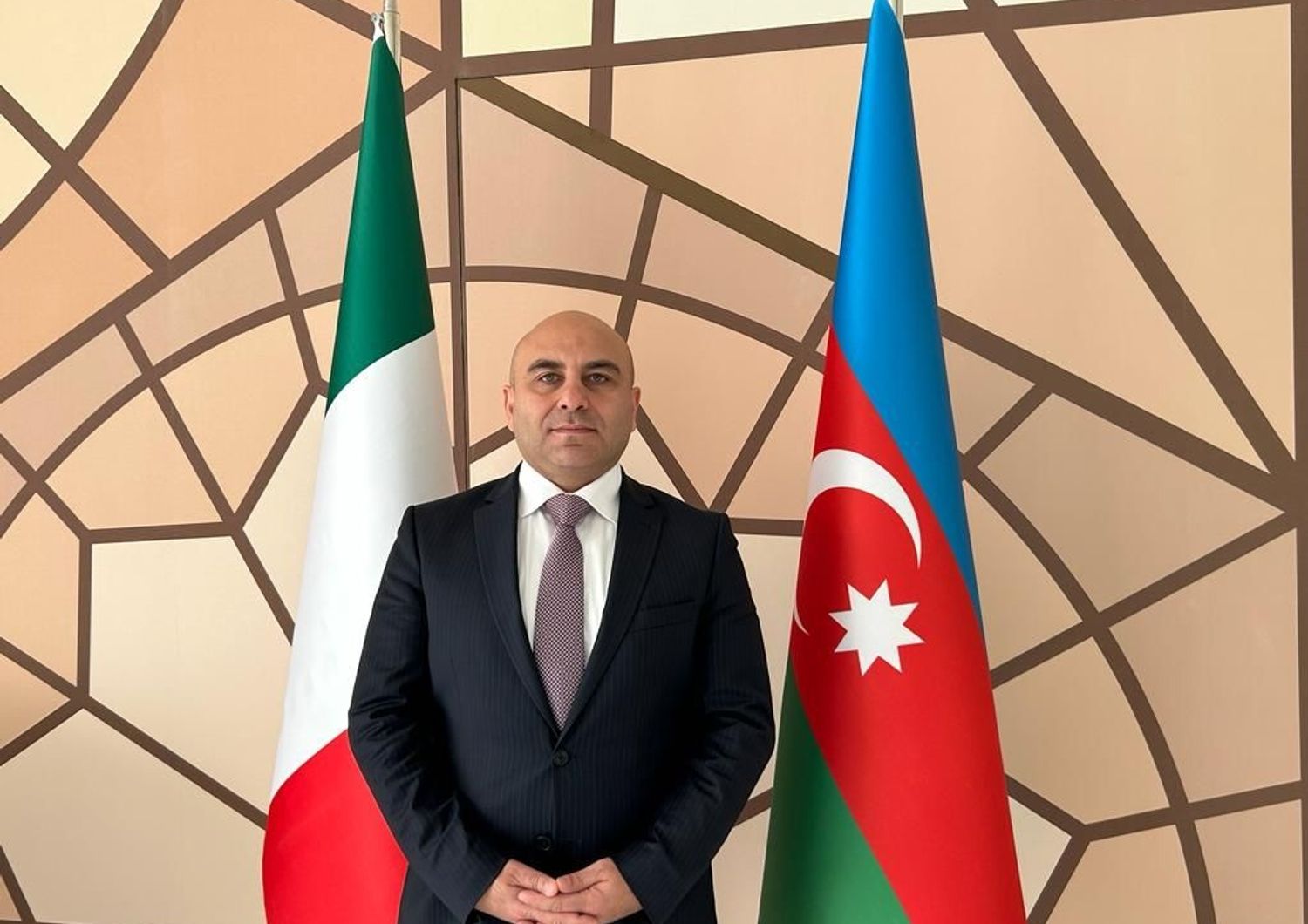 ambasciatore aslanov amernia azerbaigia karabakh diritto eliminare zone grigie