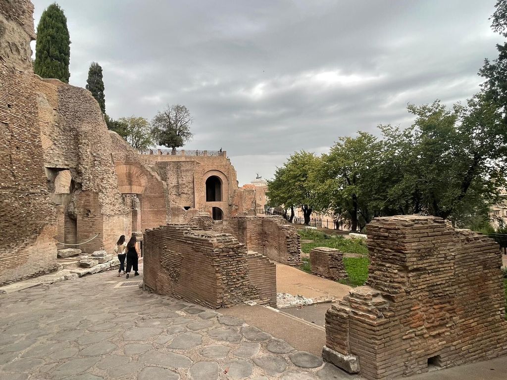 Riapre al pubblico la Domus Tiberiana