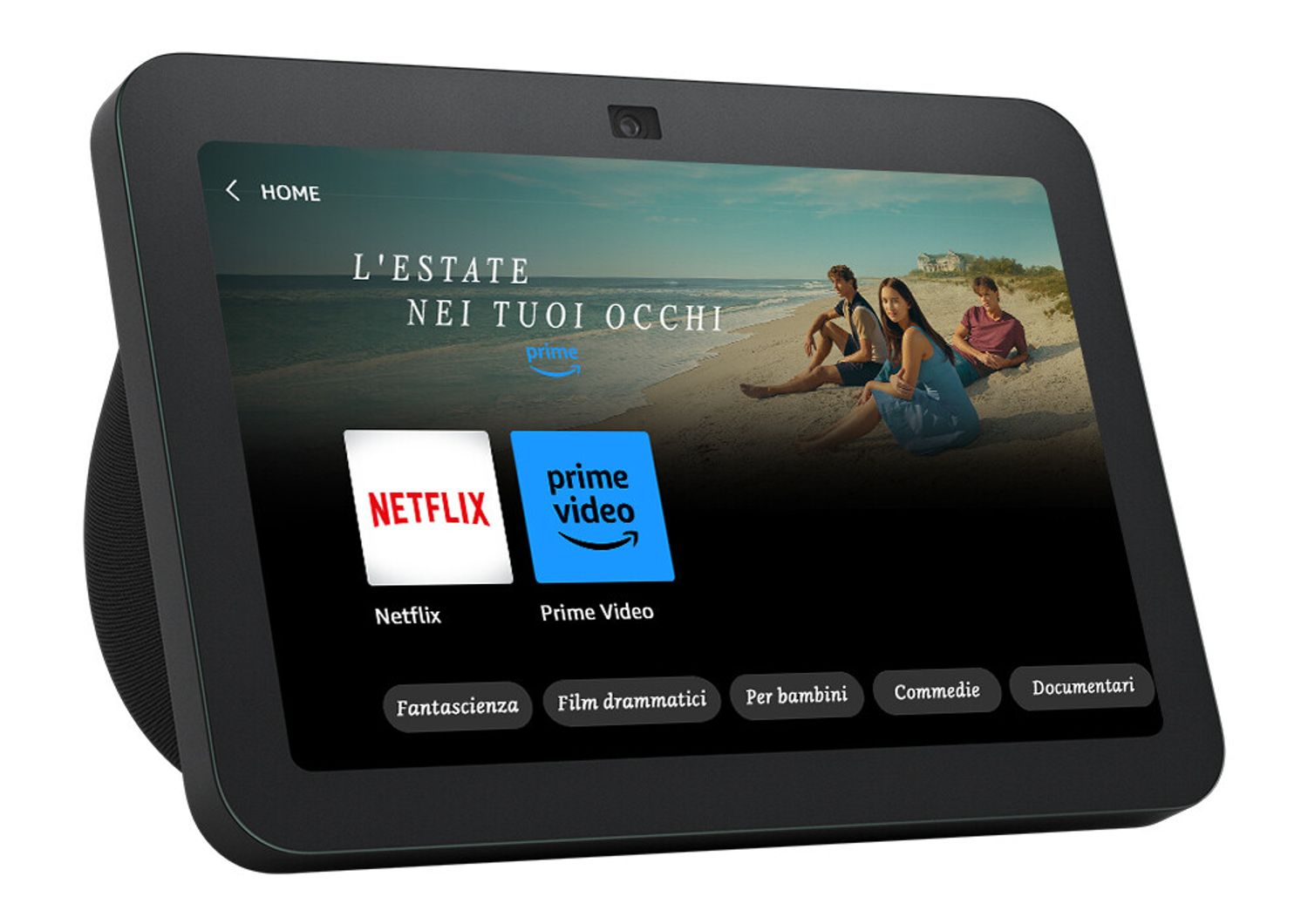 Alexa vuole interpretare il nostro linguaggio del corpo