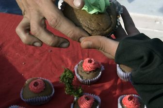 Muffin alla marijuana