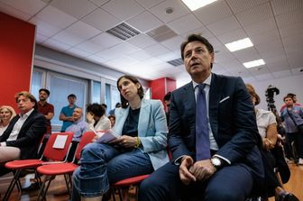 Elly Schlein e Giuseppe Conte