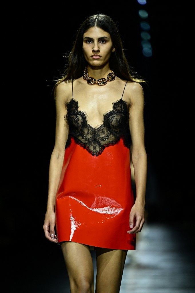 Milano fashion week - sfilata Gucci&nbsp;