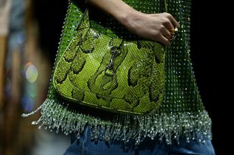 Milano fashion week - sfilata Gucci