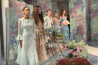 Milano Fashion Week - Collezione Luisa Beccaria