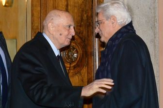 Sergio Mattarella