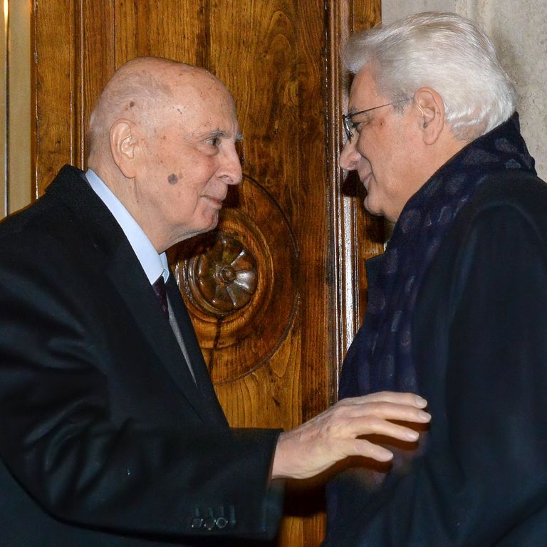 Sergio Mattarella